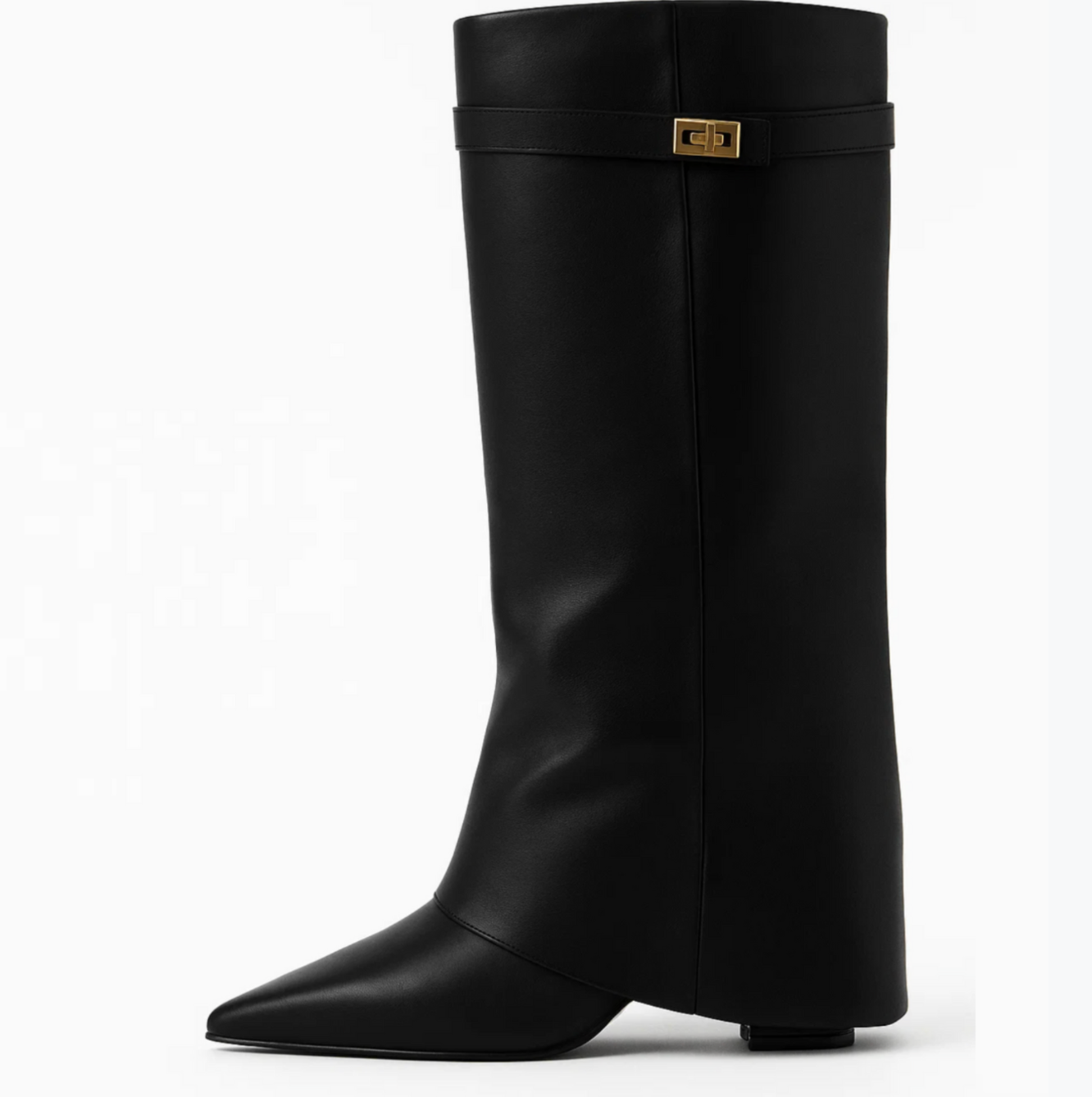 BOTAS ALTAS DE ANTE FEMENINAS
