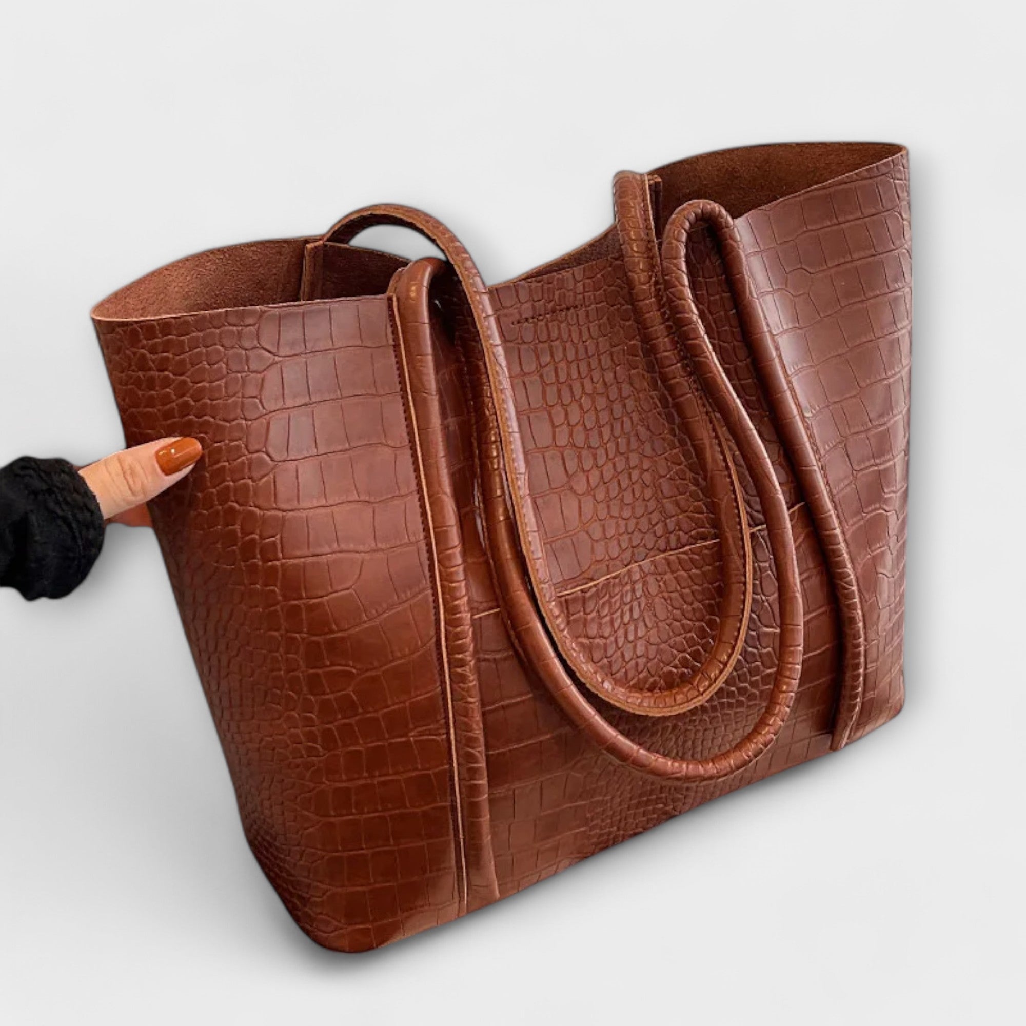 BOLSO DE HOMBRO CON ESTILO VINTAGE - VALERINA MARBELLA
