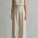 Serelisse – Minimalist elegance – Wide leg trouser set