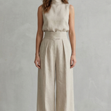 Serelisse – Minimalist elegance – Wide leg trouser set
