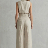Serelisse – Minimalist elegance – Wide leg trouser set