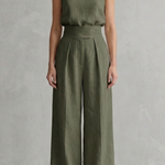 Serelisse – Minimalist elegance – Wide leg trouser set