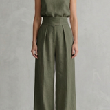 Serelisse – Minimalist elegance – Wide leg trouser set