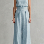 Serelisse – Minimalist elegance – Wide leg trouser set