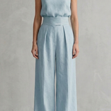 Serelisse – Minimalist elegance – Wide leg trouser set