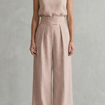 Serelisse – Minimalist elegance – Wide leg trouser set