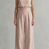 Serelisse – Minimalist elegance – Wide leg trouser set