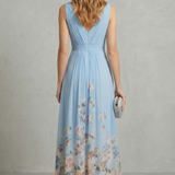 Serelisse – Romantic floral ombre – Maxi dress