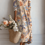 VESTIDO LIGERO PARA EL DIA A DIA - VALERINA MARBELLA