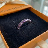 ANILLO | ORO BLANCO
