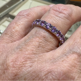 ANILLO | ORO BLANCO