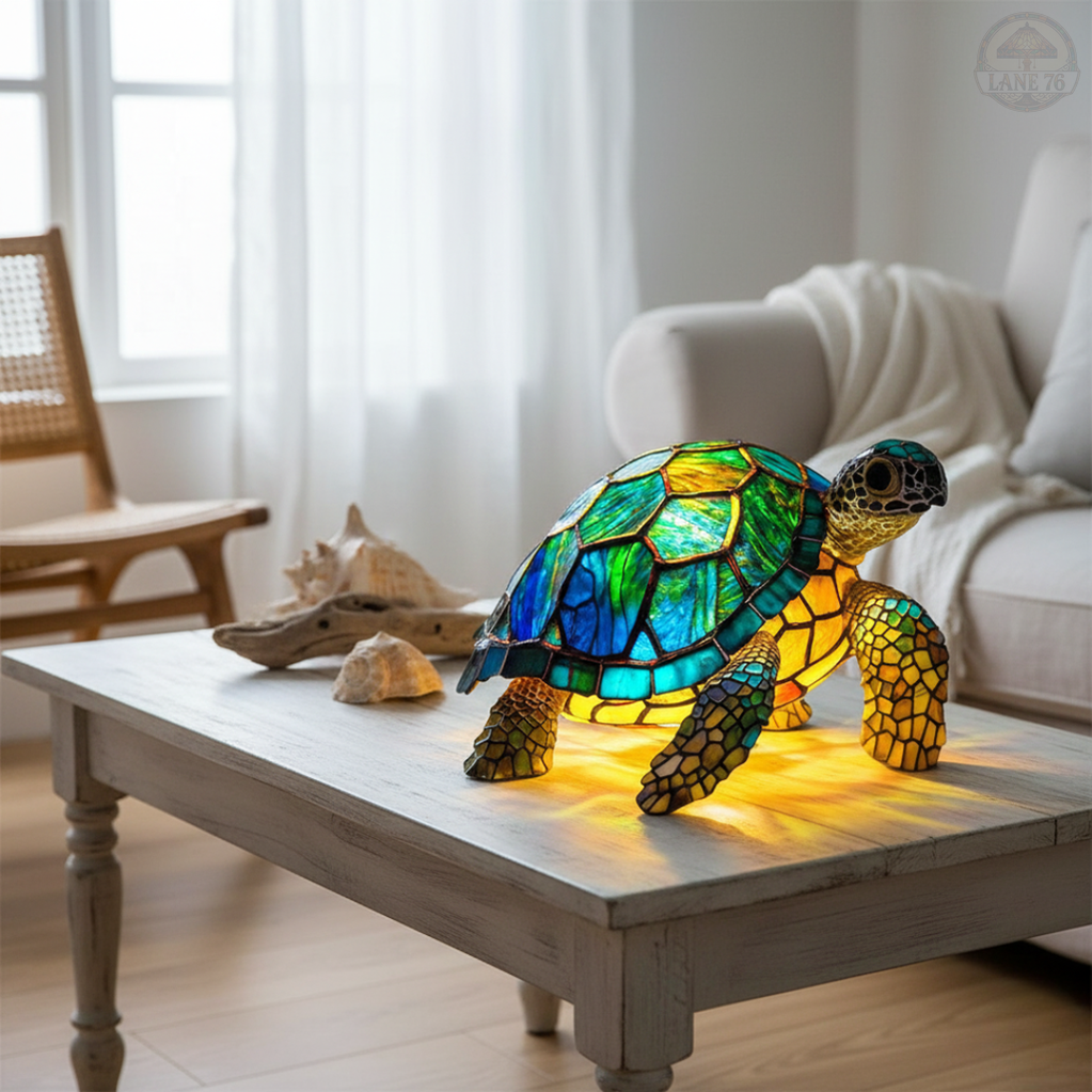 The Essence of the Molokai Turtle