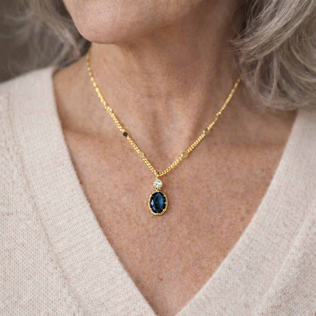 COLLAR THESSIA LUNEBRAY