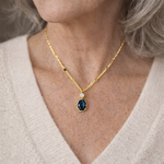 COLLAR THESSIA LUNEBRAY