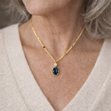 COLLAR THESSIA LUNEBRAY
