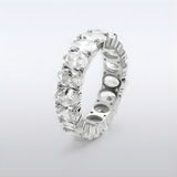 ANILLO ÓVALO ETERNIDAD