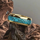 ANILLO TIDECREST CHEVALIÈRE ORO