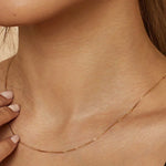 COLLAR BODEGA BOÎTE | ORO