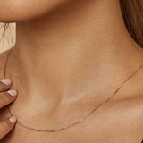COLLAR BODEGA BOÎTE | ORO