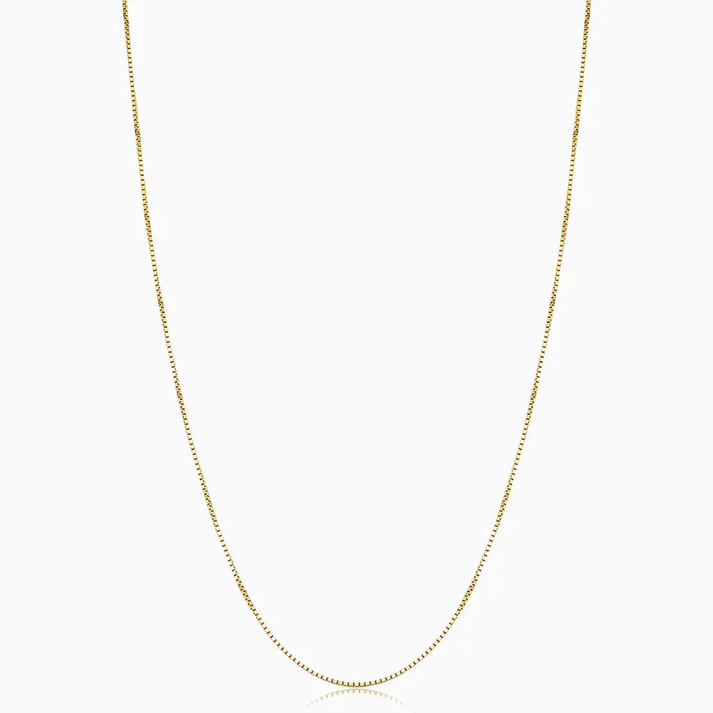 COLLAR BODEGA BOÎTE | ORO