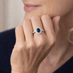 ANILLO VIONNE ZAFIRO