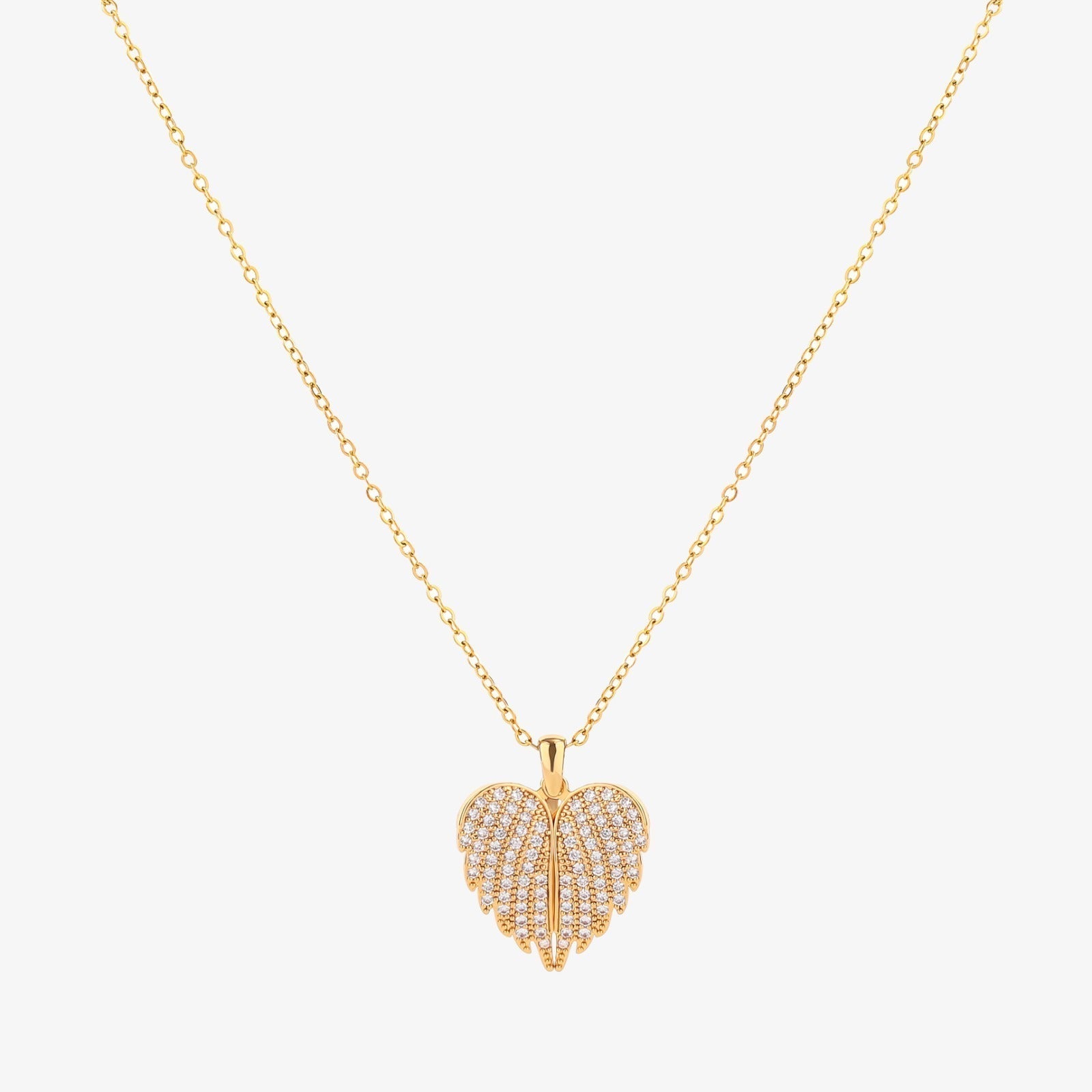COLLAR ÁNGEL AILES | ORO