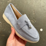 Walker Blue Loafer
