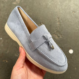 Walker Blue Loafer