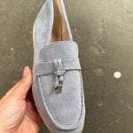 Walker Blue Loafer