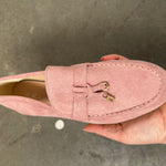 Walker Pink Loafer