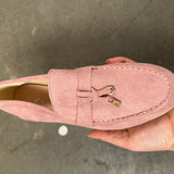 Walker Pink Loafer