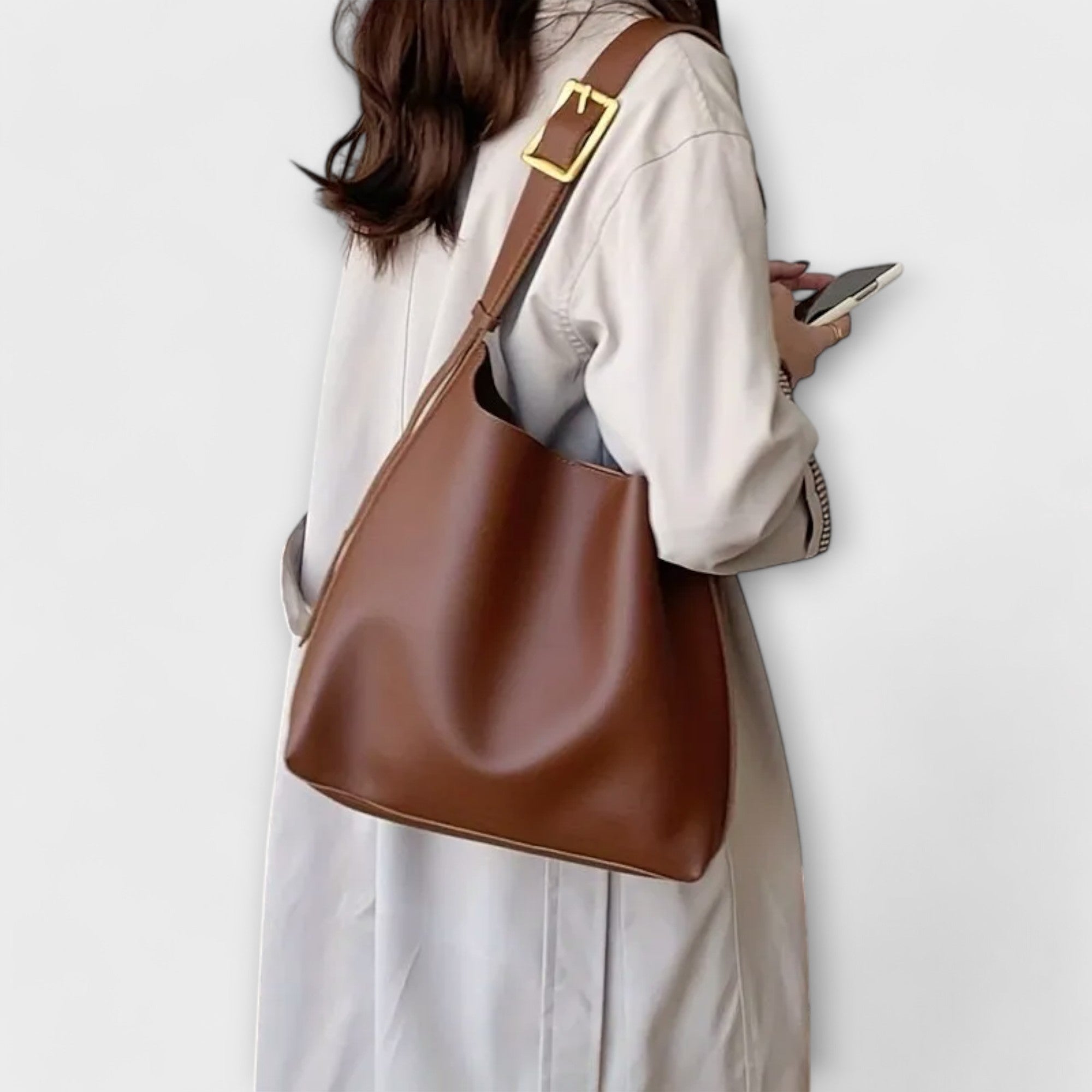 BOLSO DE HOMBRO PRIMAVERAL SOFISTICADO CON ESTILO ELEGANTE - VALERINA MARBELLA