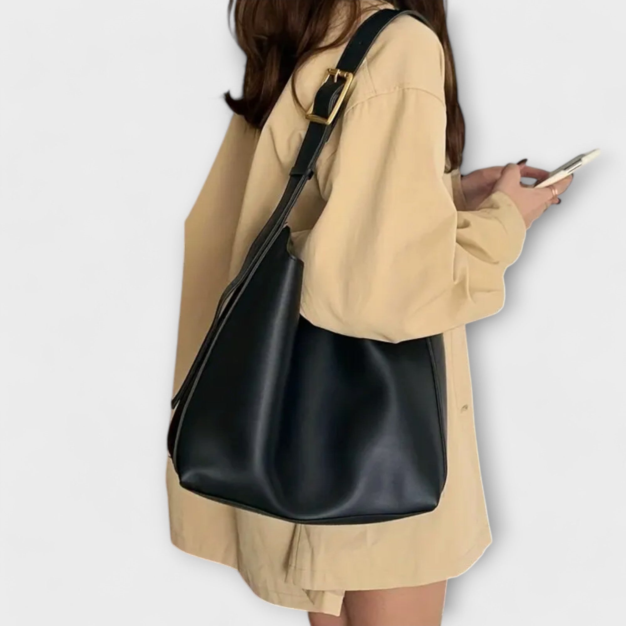BOLSO DE HOMBRO PRIMAVERAL SOFISTICADO CON ESTILO ELEGANTE - VALERINA MARBELLA