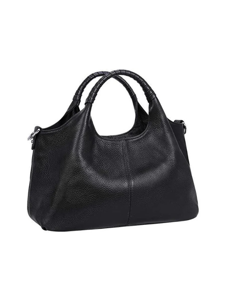 BOLSO DE CUERO A LA MODA