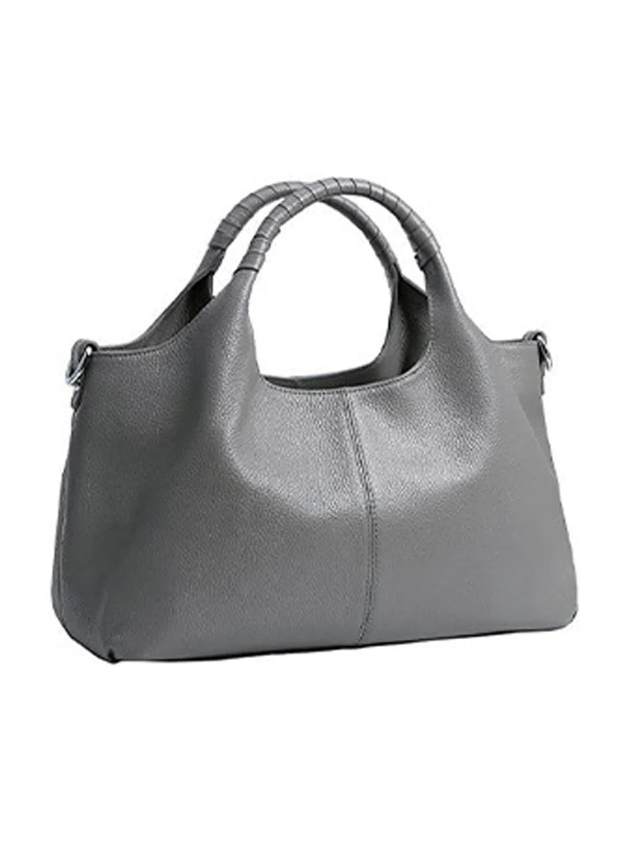 BOLSO DE CUERO A LA MODA