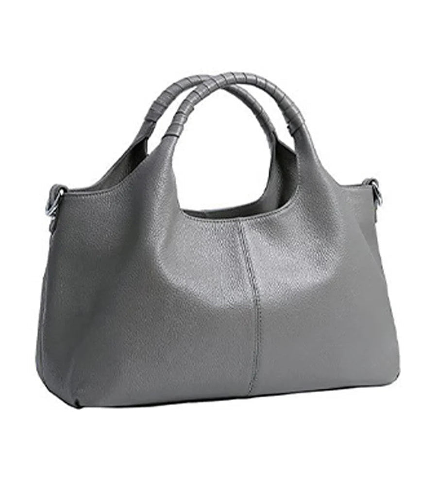 BOLSO DE CUERO A LA MODA