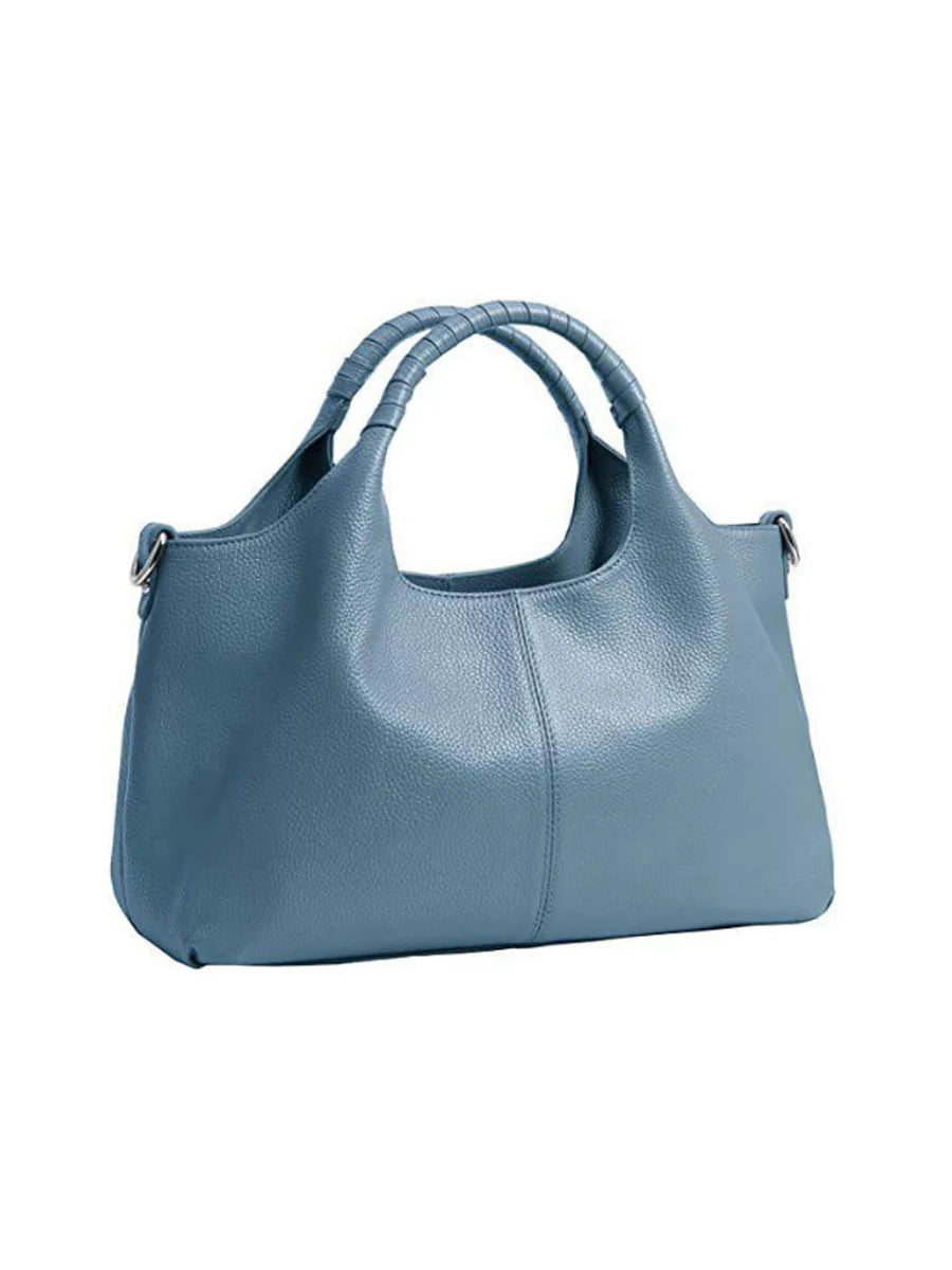 BOLSO DE CUERO A LA MODA