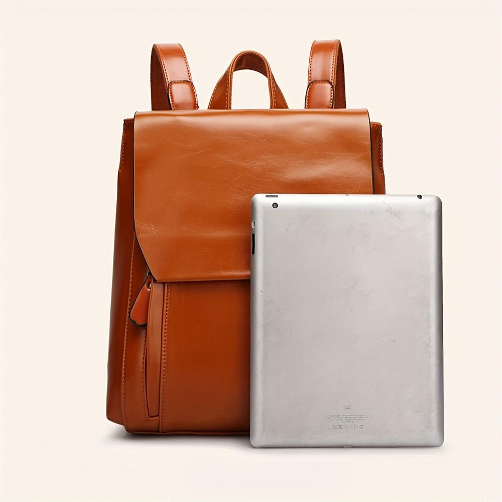 BOLSO DE MANO DE CUERO ELEGANTE CON ESTILO MODERNO - VALERINA MARBELLA