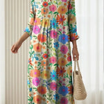 VESTIDO FÁCIL DE LLEVAR PARA EL DIA A DIA - VALERINA MARBELLA