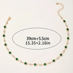 COLLAR ELIRA VESCARI | ORO