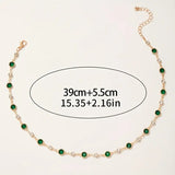 COLLAR ELIRA VESCARI | ORO