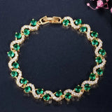 PULSERA FIORA EMMERANTHE