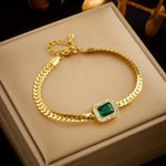 PULSERA ORIELLE VERDASKA