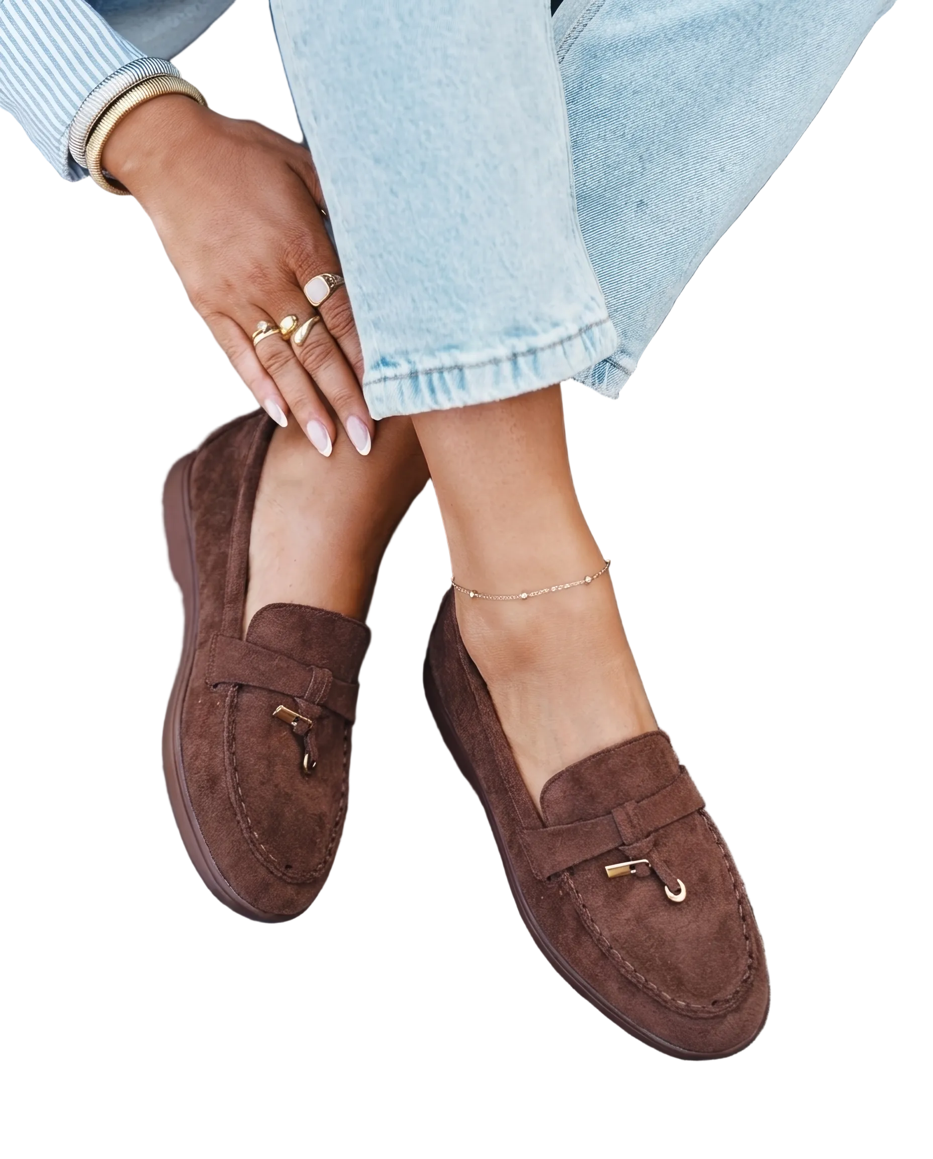 Walker Brown Loafer