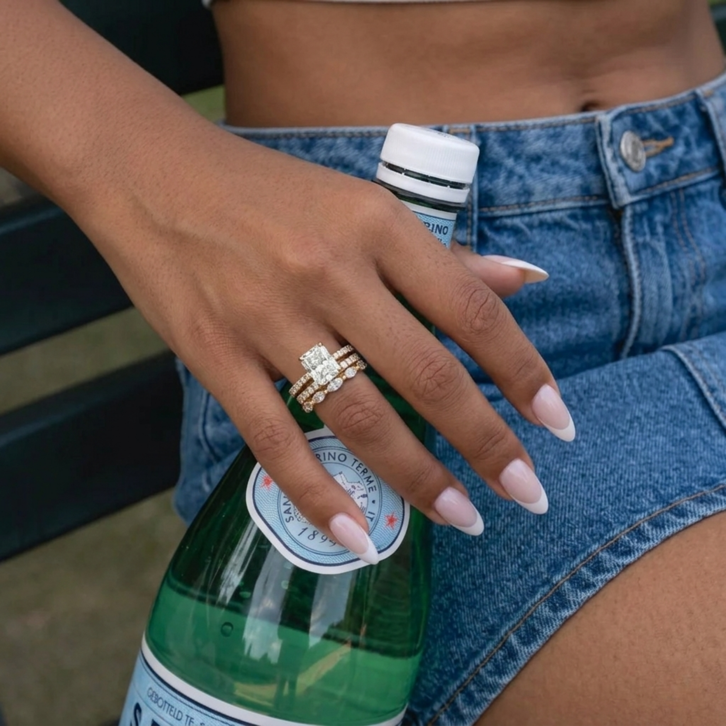 CONJUNTO DE ANILLOS