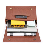 BOLSO CON DISEÑO FLORAL Y LAZO DECORATIVO - VALERINA MARBELLA