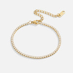 PULSERA TENIS | ORO