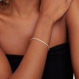 PULSERA TENIS | ORO