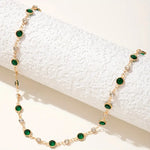 COLLAR ELIRA VESCARI | ORO