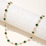 COLLAR ELIRA VESCARI | ORO